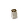 Insert HM modulaire, Raccordement à vis axiale, mâle, 2 pin, 100A, Polycarbonate 